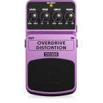BEHRINGER OVERDRIVE OD300 - przester do gitary elektrycznej